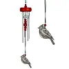 Woodstock Chimes Chime Fantasy Cardinal