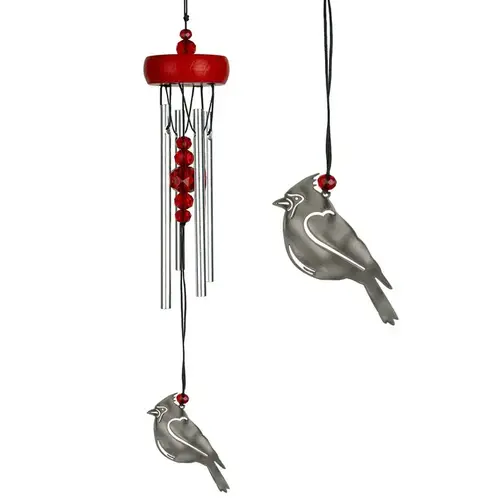  Woodstock Chimes Chime Fantasy Cardinal 