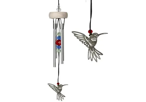  Woodstock Chimes Chime Fantasy Hummingbird 