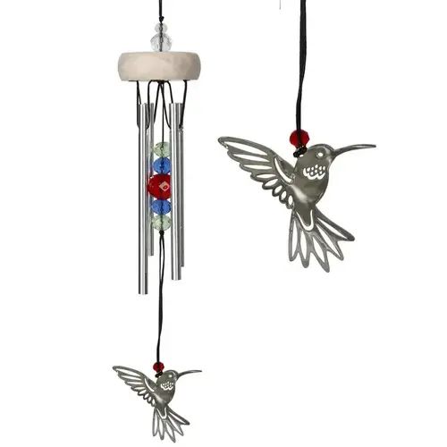 Woodstock Chimes Chime Fantasy Hummingbird 