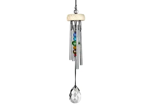  Woodstock Chimes Gem Drop Chime Prism 