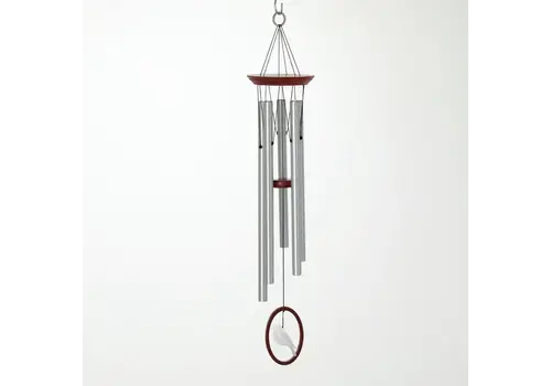  Woodstock Chimes Wind Fantasy Chime - Cardinal 