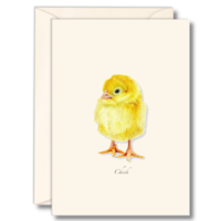 Chick Boxed Notecards