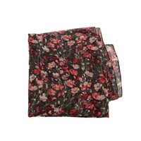 Floral Calico Scarf