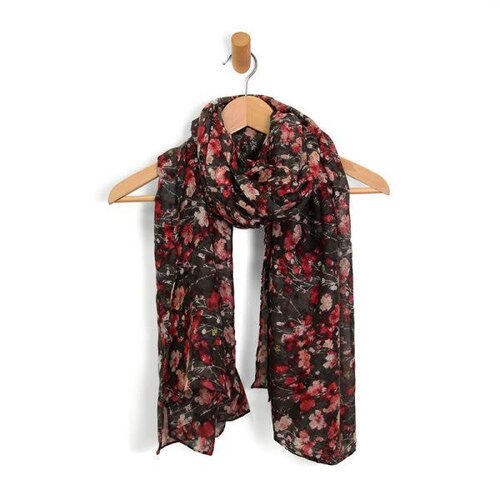  Joy Accessories Floral Calico Scarf 