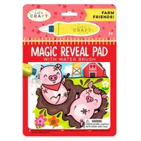 Magic Reveal Pad