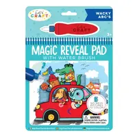 Magic Reveal Pad