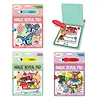 Bright Stripes Magic Reveal Pad