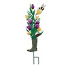 Flower Stake Boot