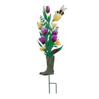 Flower Stake Boot