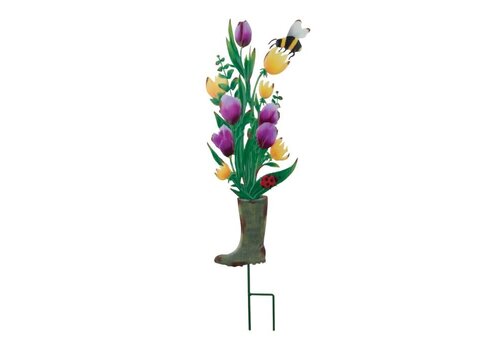  Flower Stake Boot 