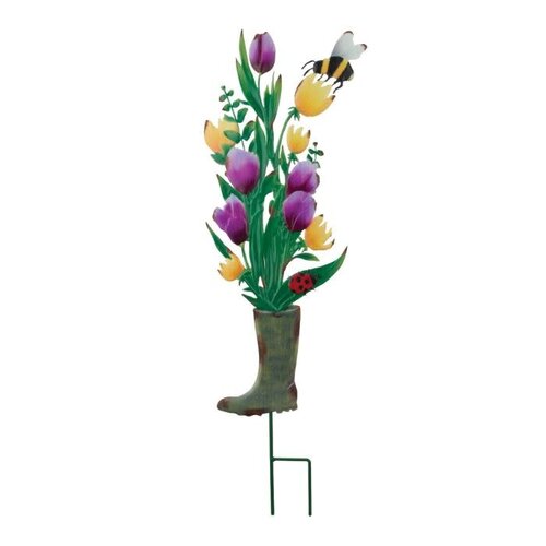  Flower Stake Boot 