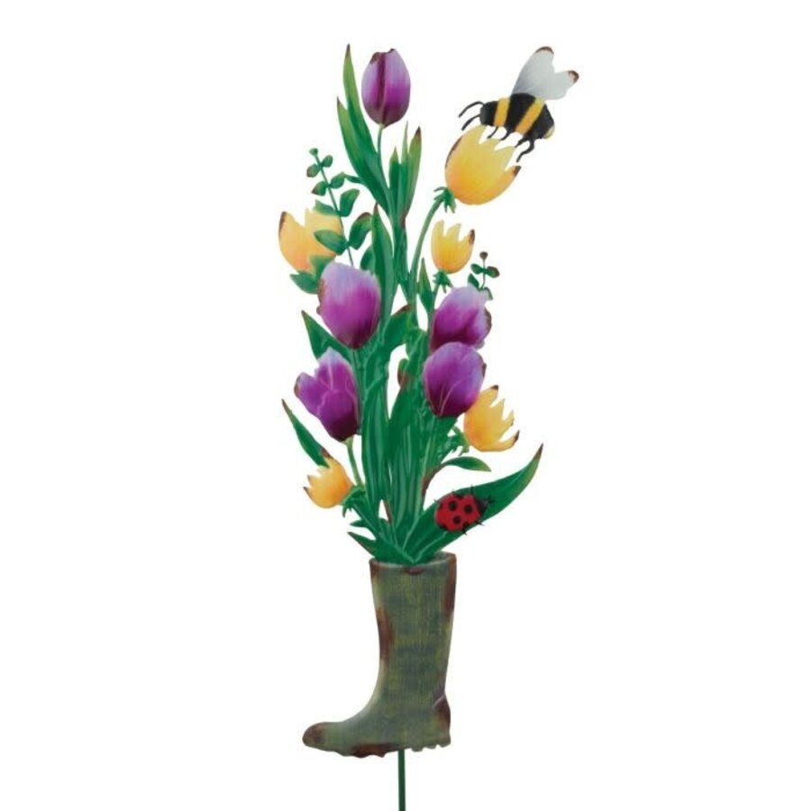 Flower Stake Boot