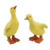 Flock Resin Yellow Duck
