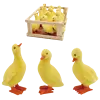 Flock Resin Duck