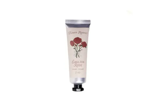  123 Farm English Rose Hand Cream 1 oz 