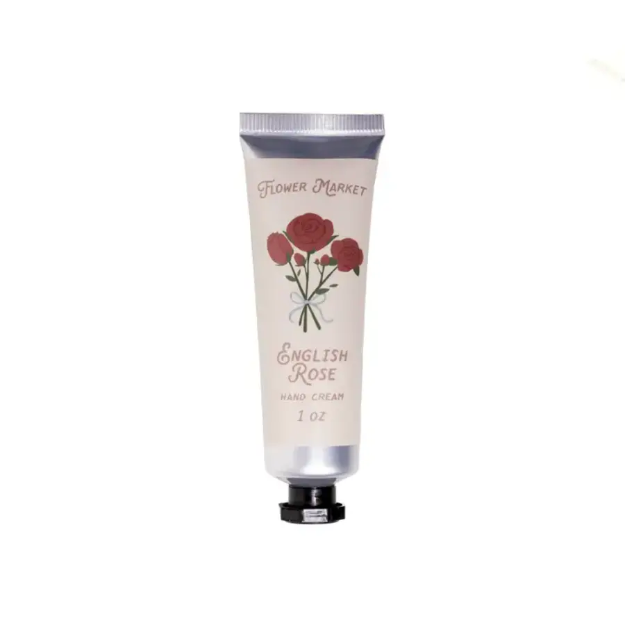English Rose Hand Cream 1 oz
