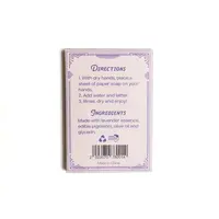 Paper Soap 50 Sheets