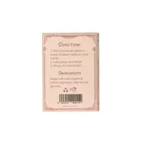 Paper Soap 50 Sheets