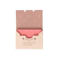 Paper Soap 50 Sheets