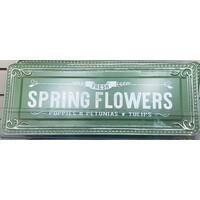 Metal Wall Decor
