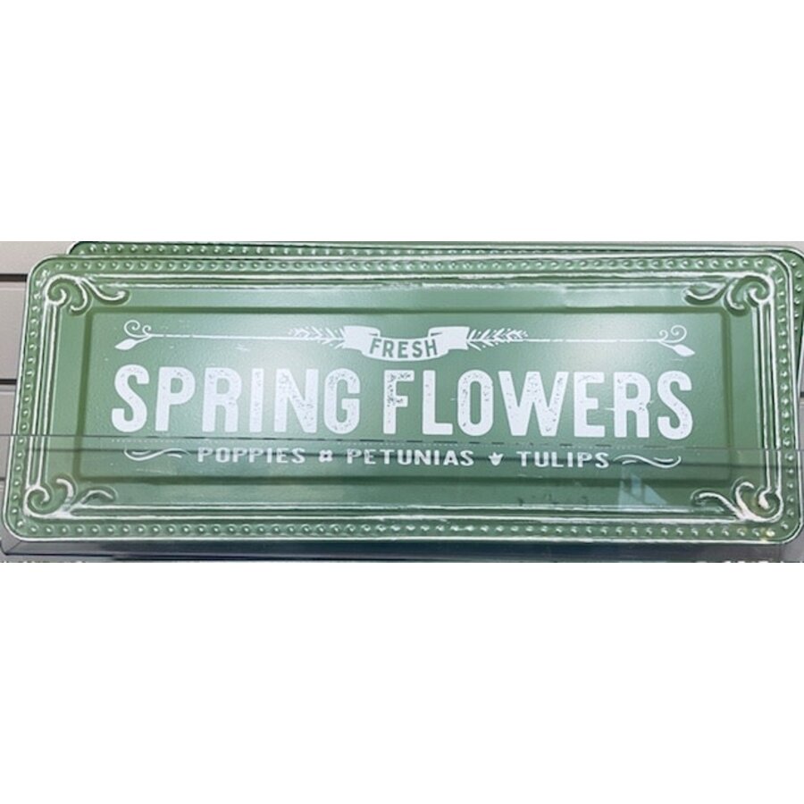 Metal Wall Decor