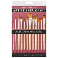 Studio Series Artist's Paintbrush Set