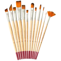 Studio Series Artist's Paintbrush Set