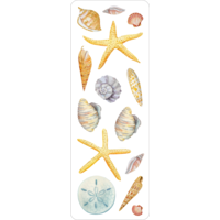 Seashells Sticker Set