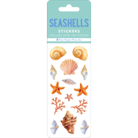 Seashells Sticker Set