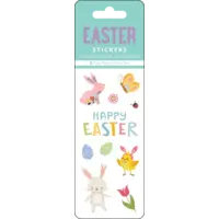 Easter Sticker Set