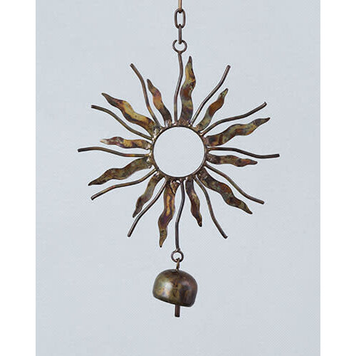  Sun with Bells Ornament 