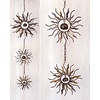 Three Sun Ornament