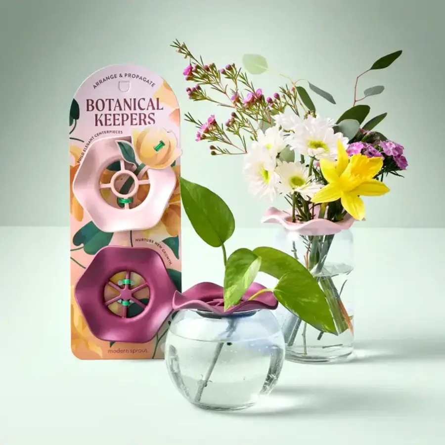 Botanical Keepers - set of 2