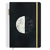 1canoe2 Speckled Moon Blank Journal