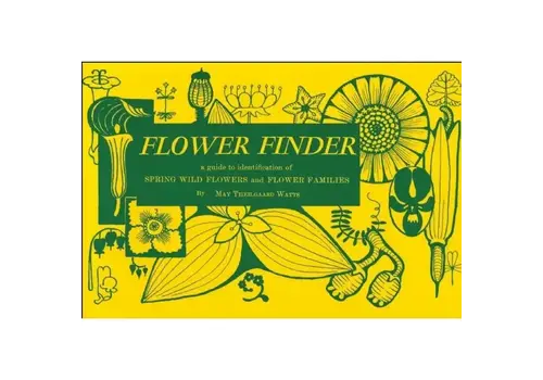  AdventureKEEN Flower Finder 