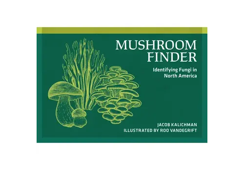  AdventureKEEN Mushroom Finder 