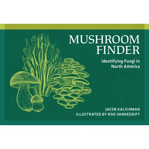  AdventureKEEN Mushroom Finder 