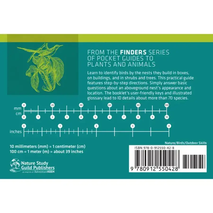 Bird Nest Finder