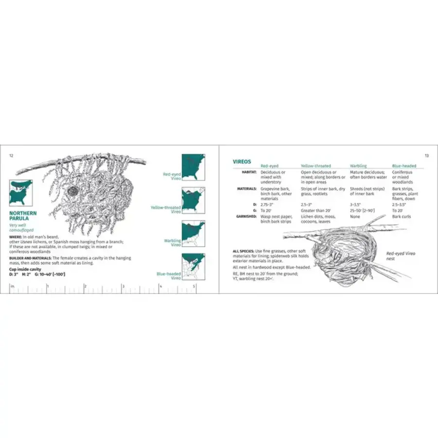 Bird Nest Finder