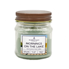 Nubble Light Candle Mornings on the Lake Soy Candle 8 oz