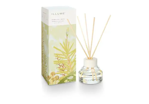 Illume Borealis Moss Reed Diffuser   Illume Borealis Moss Reed Diffuser
