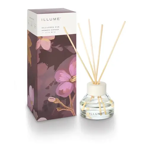  Illume Oleander Oak Reed Diffuser 
