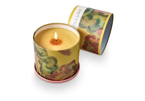  Illume Rhubarb Honey Vanity Tin 