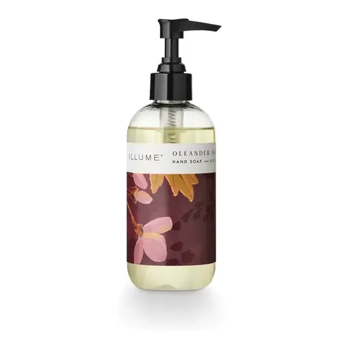  Illume Oleander Oak Hand Soap 