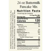 Buttermilk Pancake Mix