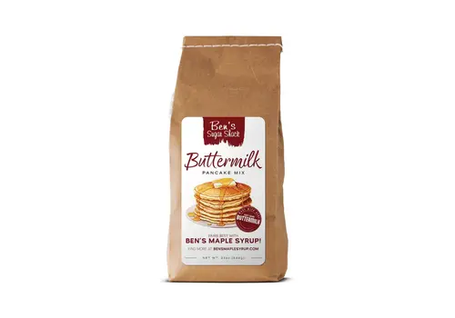  Ben's Sugar Shack Buttermilk Pancake Mix 