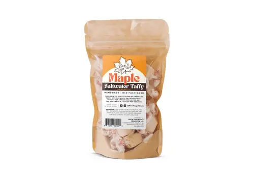  Ben's Sugar Shack Maple Salt Water Taffy 