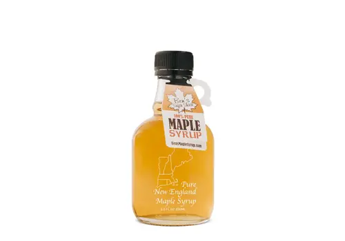  Ben's Sugar Shack Maple Syrup in NH Glass 8.45 oz 