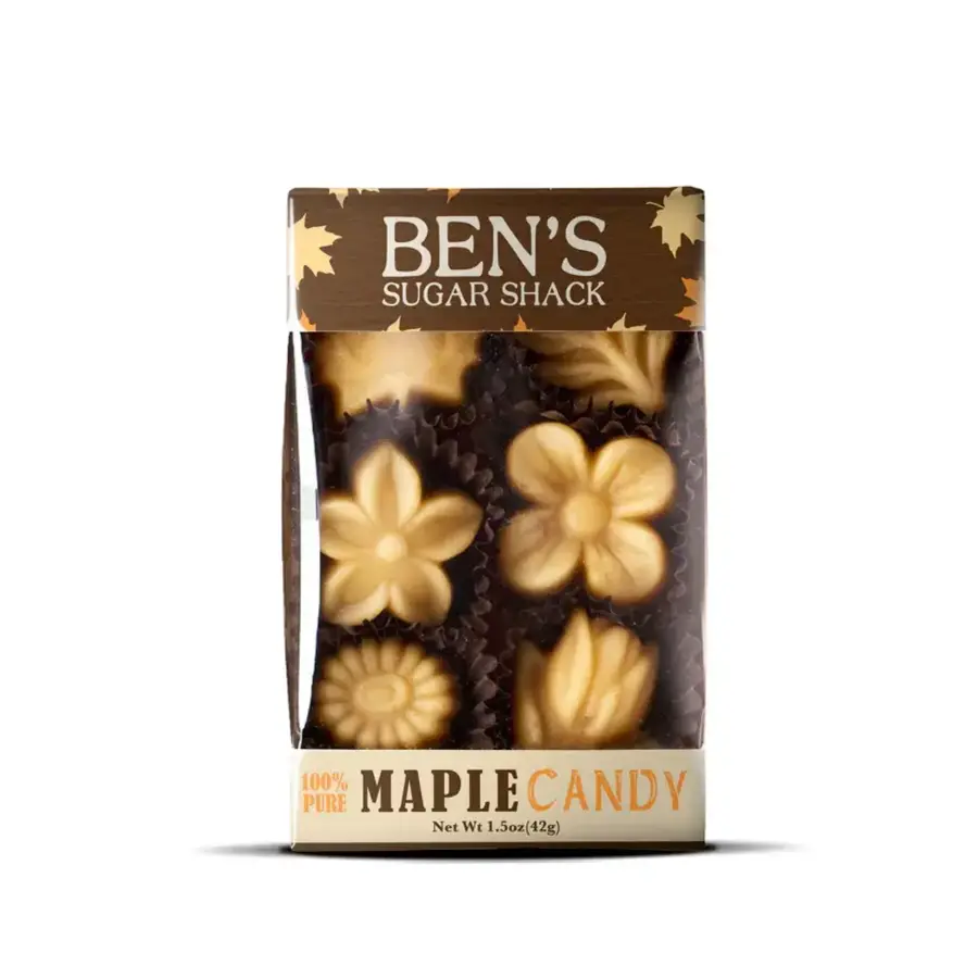 NH Maple Candy 6 pack Flowers